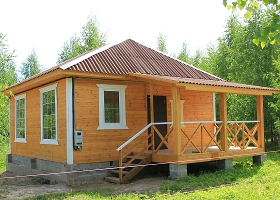 Строительство домов в Переславле-Залесском