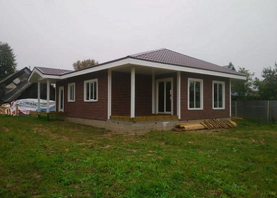Строительство домов в Переславле-Залесском